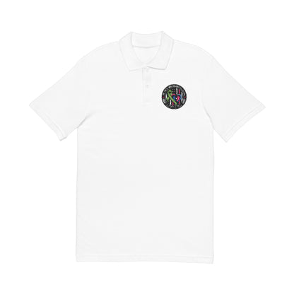 Embroidered Polo