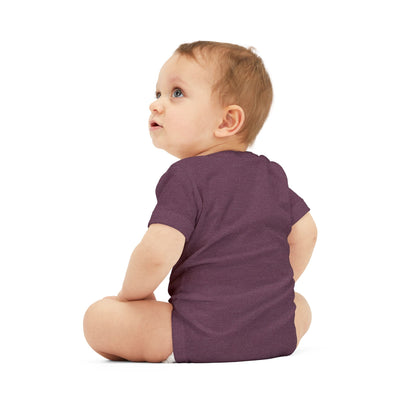 Infant Onesie with 'Freya' Cute Baby Bodysuit