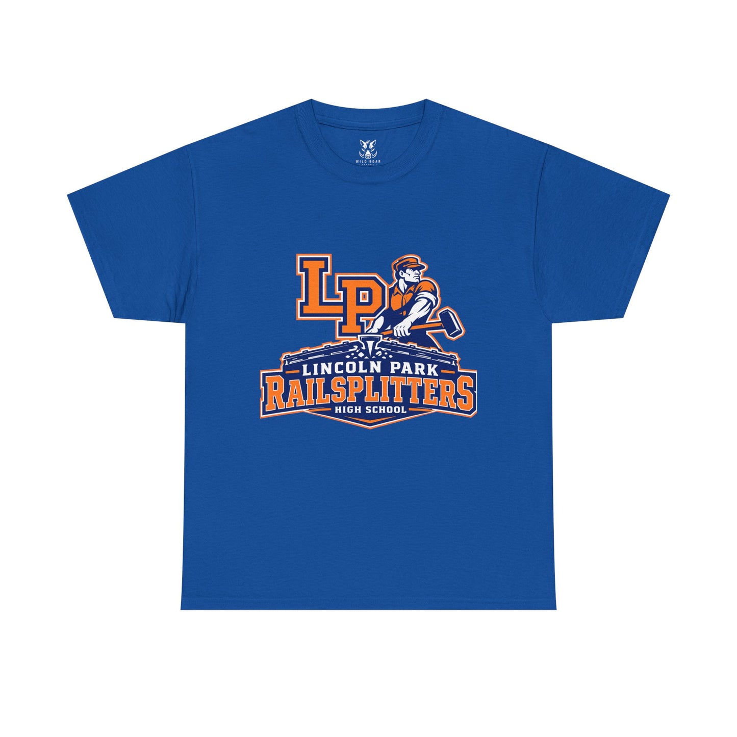 Lincoln Park Railsplitters High School T Shirt