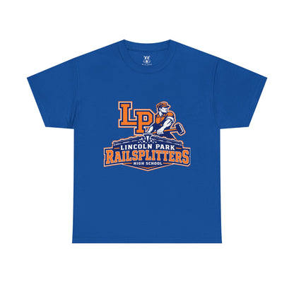 Lincoln Park Railsplitters High School T Shirt