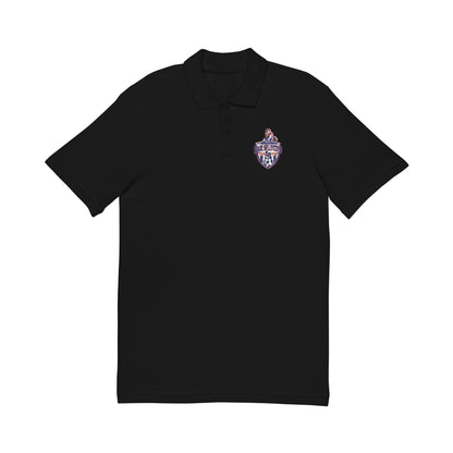 Embroidered Railsplitters polo