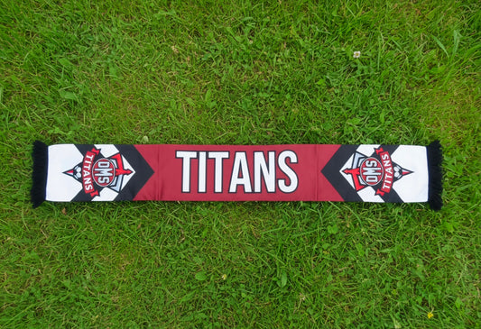 DMS Titans Supporters Scarf
