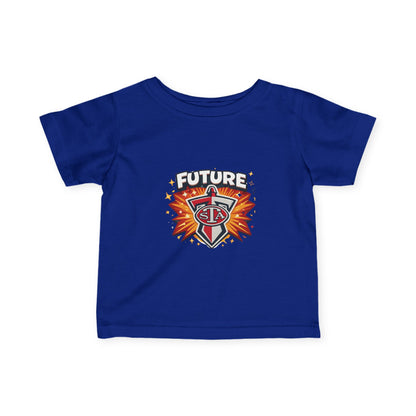 Infant Tee - "Future Star"  Baby T-Shirt