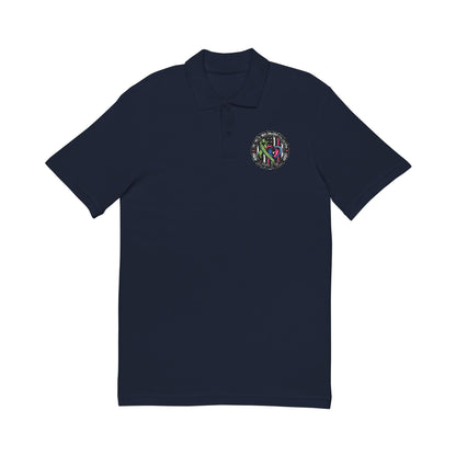 Embroidered Polo
