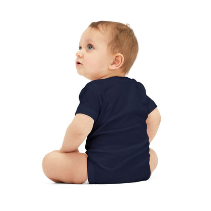 Infant Onesie with 'Freya' Cute Baby Bodysuit