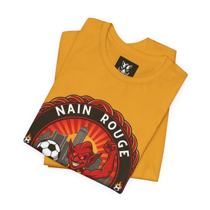 Nain Rouge Suppoters Short Sleeve Tee