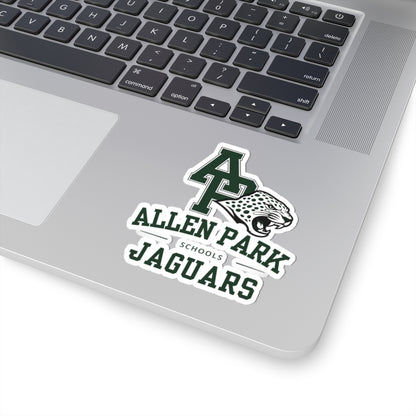 Allen Park Jags Sticker