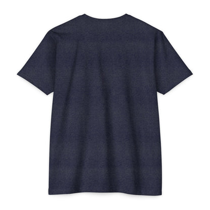 Skull Target T‑Shirt — Retro Radiation Graphic Tee