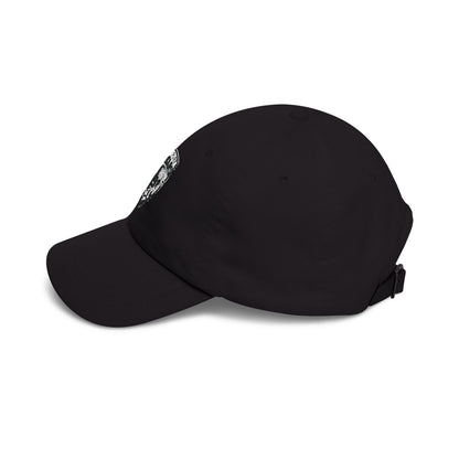 Jaguar Shield Dad Cap — Vintage Allen Park Emblem Hat