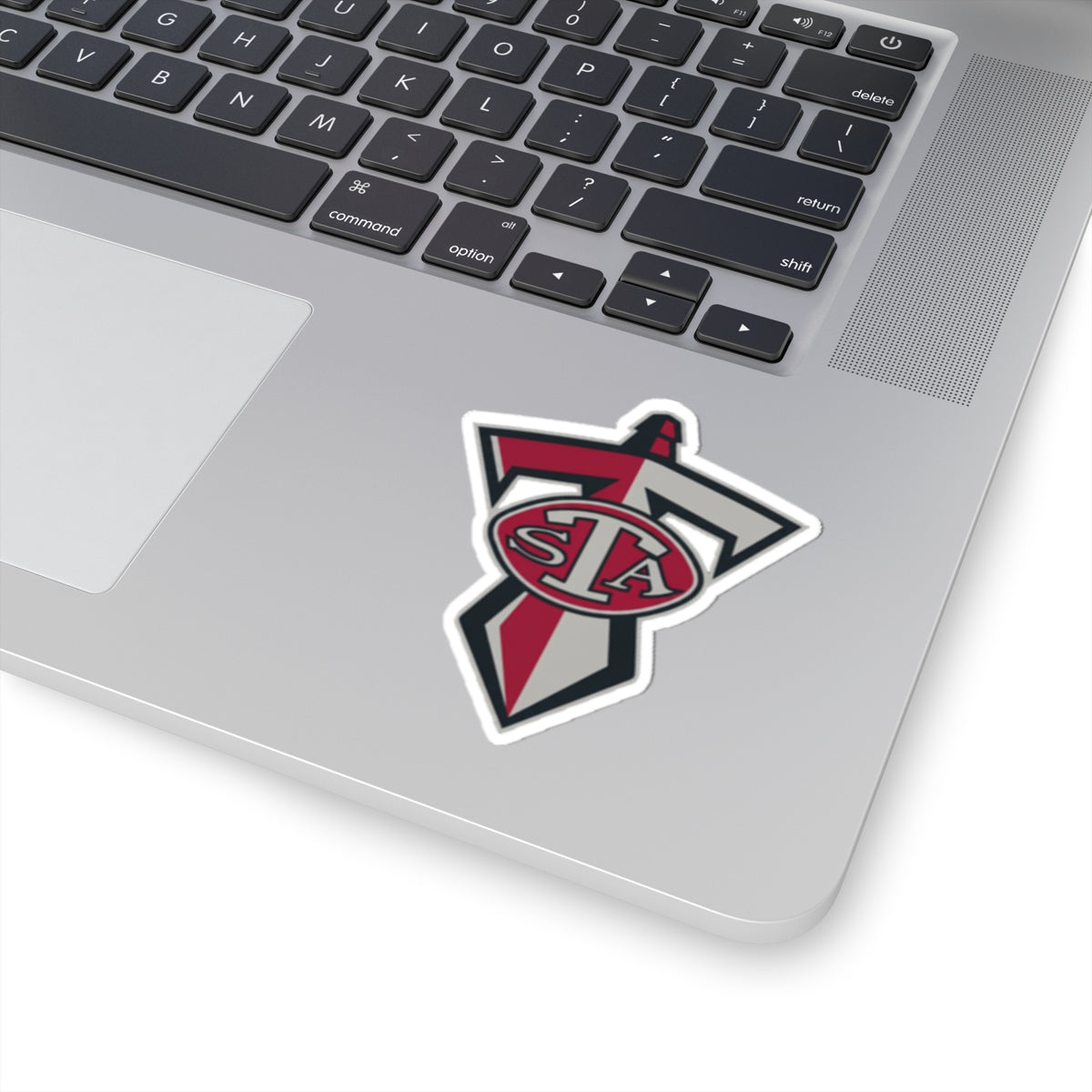 STA Sword Logo Sticker  Decal for Laptops, Water Bottles & Gear