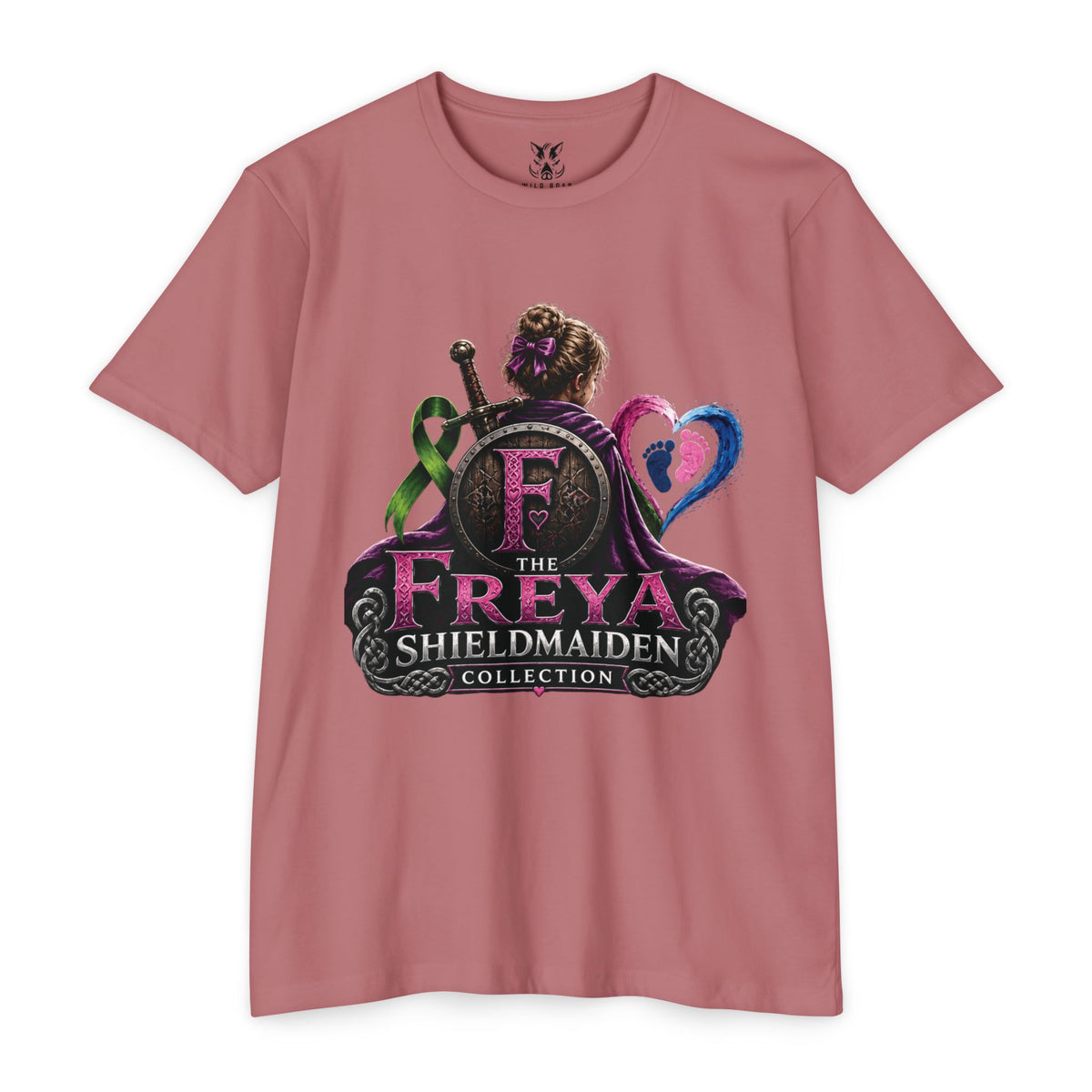 Shieldmaiden Freya T-Shirt