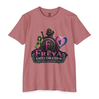 Shieldmaiden Freya T-Shirt