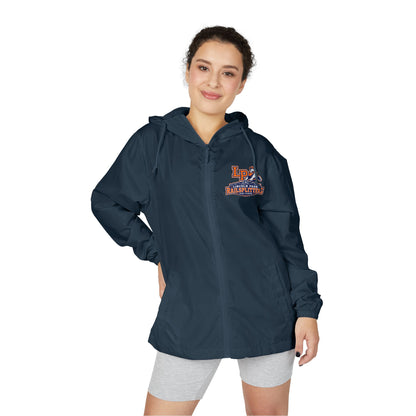Lincoln Park Rail Splitters Windbreaker Jacket