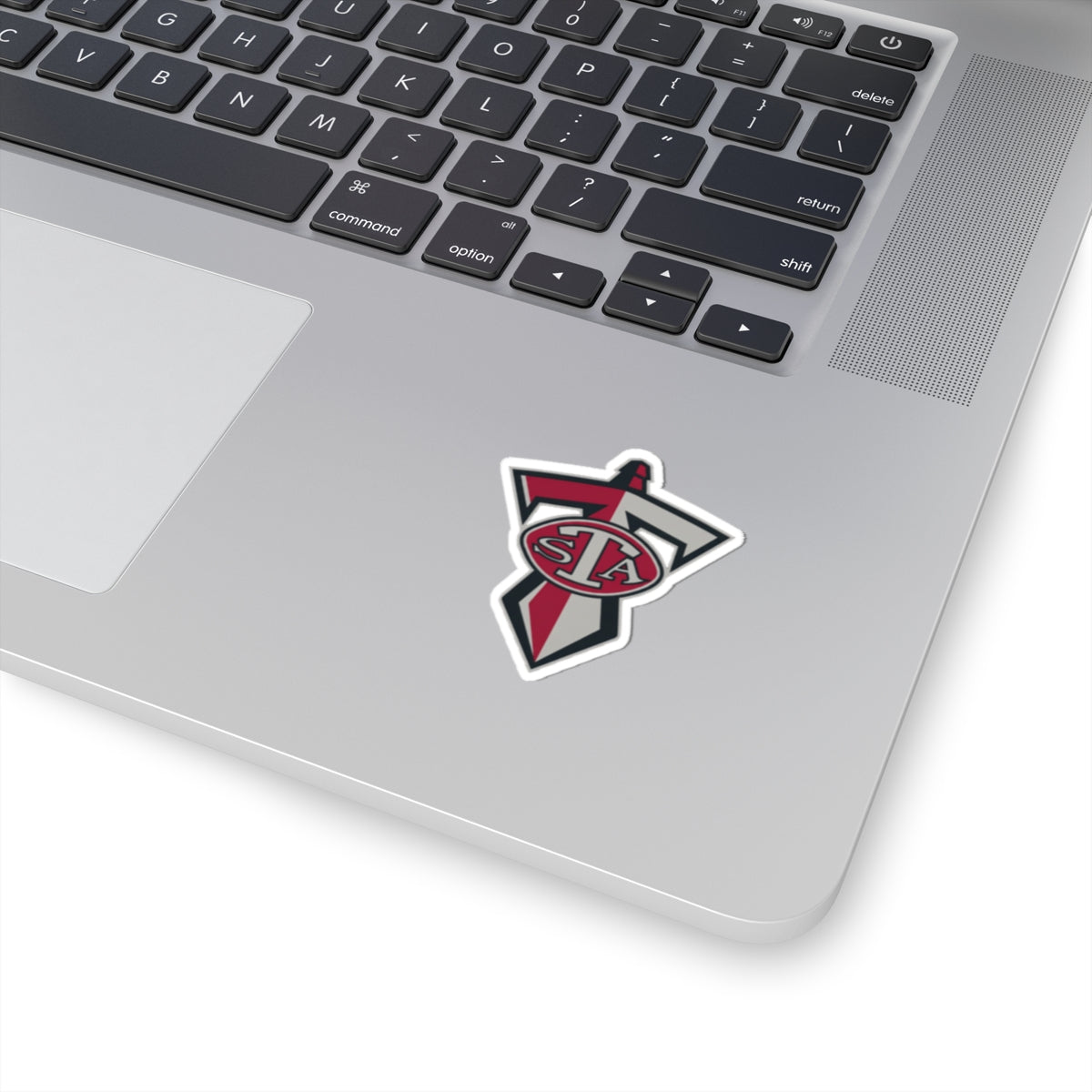 STA Sword Logo Sticker  Decal for Laptops, Water Bottles & Gear