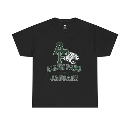 Allen Park Jaguars T-Shirt — School Logo Tee