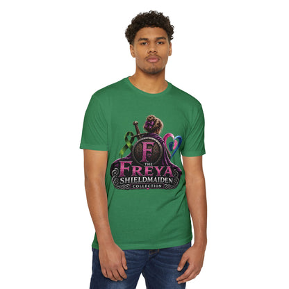 Shieldmaiden Freya T-Shirt