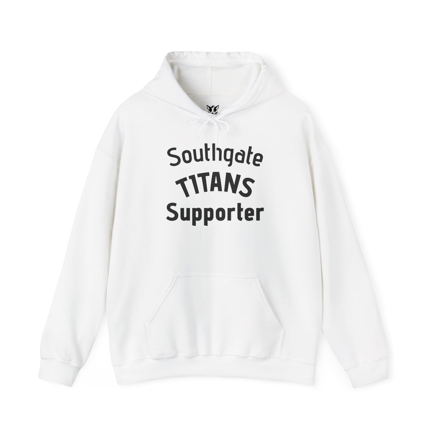Southgate Titans Supporter Hoodie — DMS Titans Soccer Team Fan Pullover