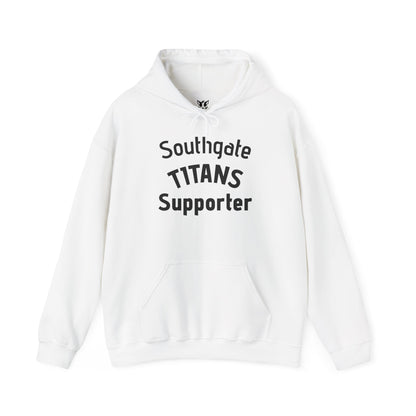 Southgate Titans Supporter Hoodie — DMS Titans Soccer Team Fan Pullover
