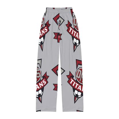 DMS Titans Logo Kids Lounge Pants | All-Over Print
