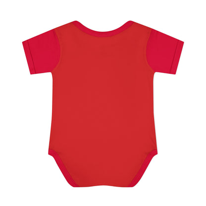 Born to Be a Titan Infant Bodysuit