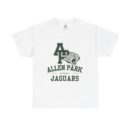 Allen Park Jaguars T-Shirt — School Logo Tee