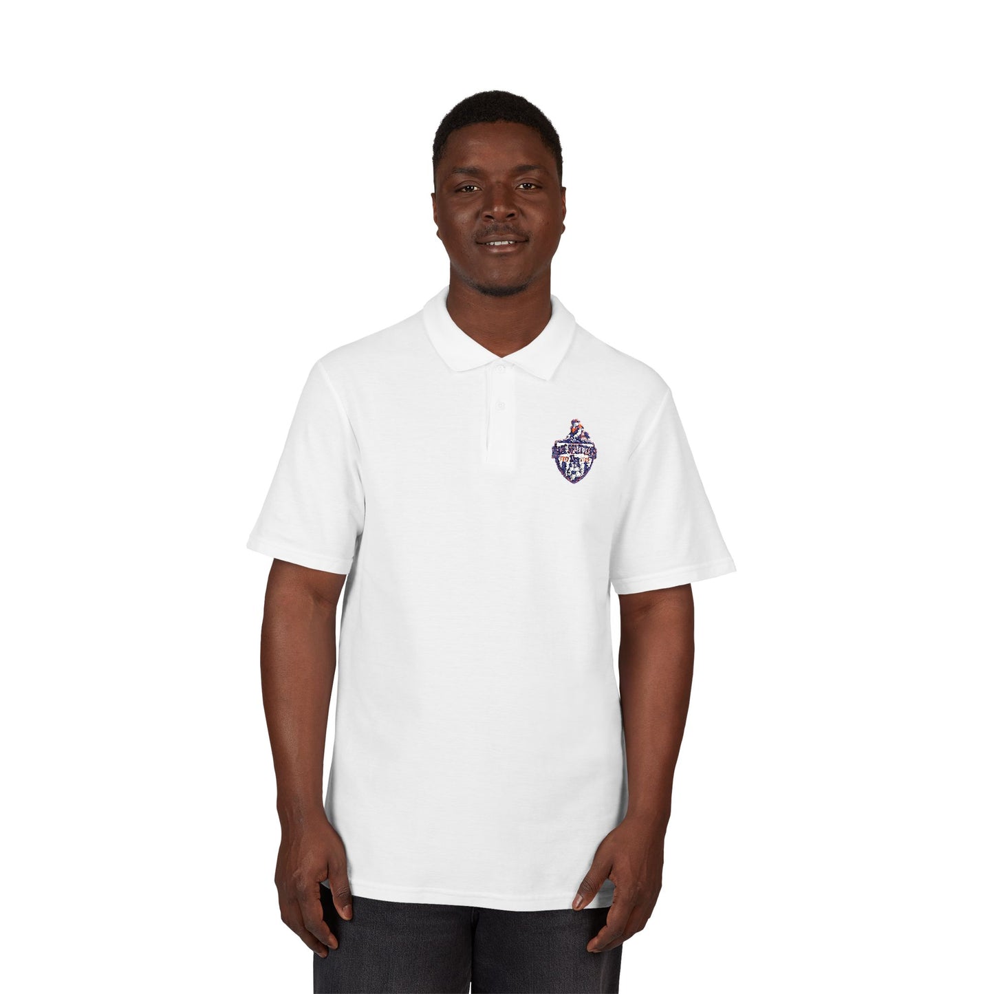 Embroidered Railsplitters polo