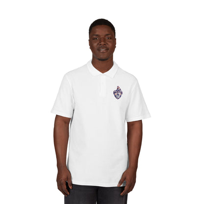 Embroidered Railsplitters polo