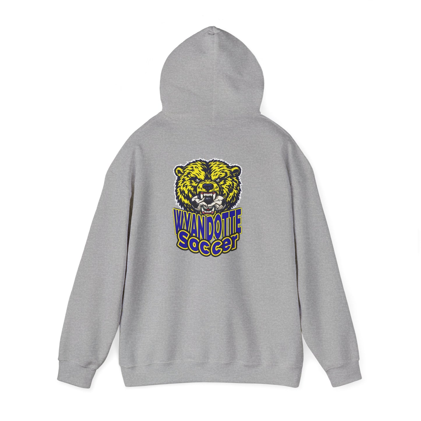 Wyandotte Soccer Hoodie