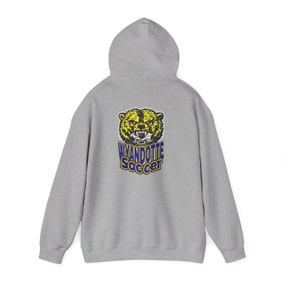 Wyandotte Soccer Hoodie