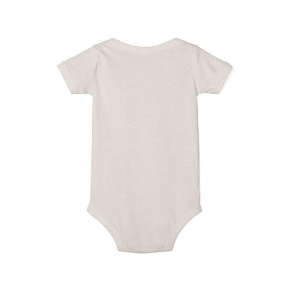 Infant Onesie with 'Freya' Cute Baby Bodysuit