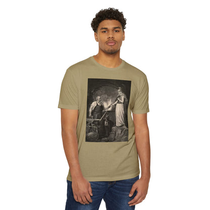 Bismarck & Muse Vintage Art T-Shirt