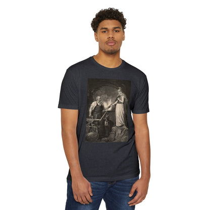 Bismarck & Muse Vintage Art T-Shirt