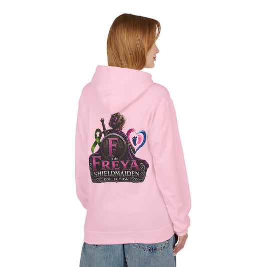 Shieldmaiden Freya Hoodie