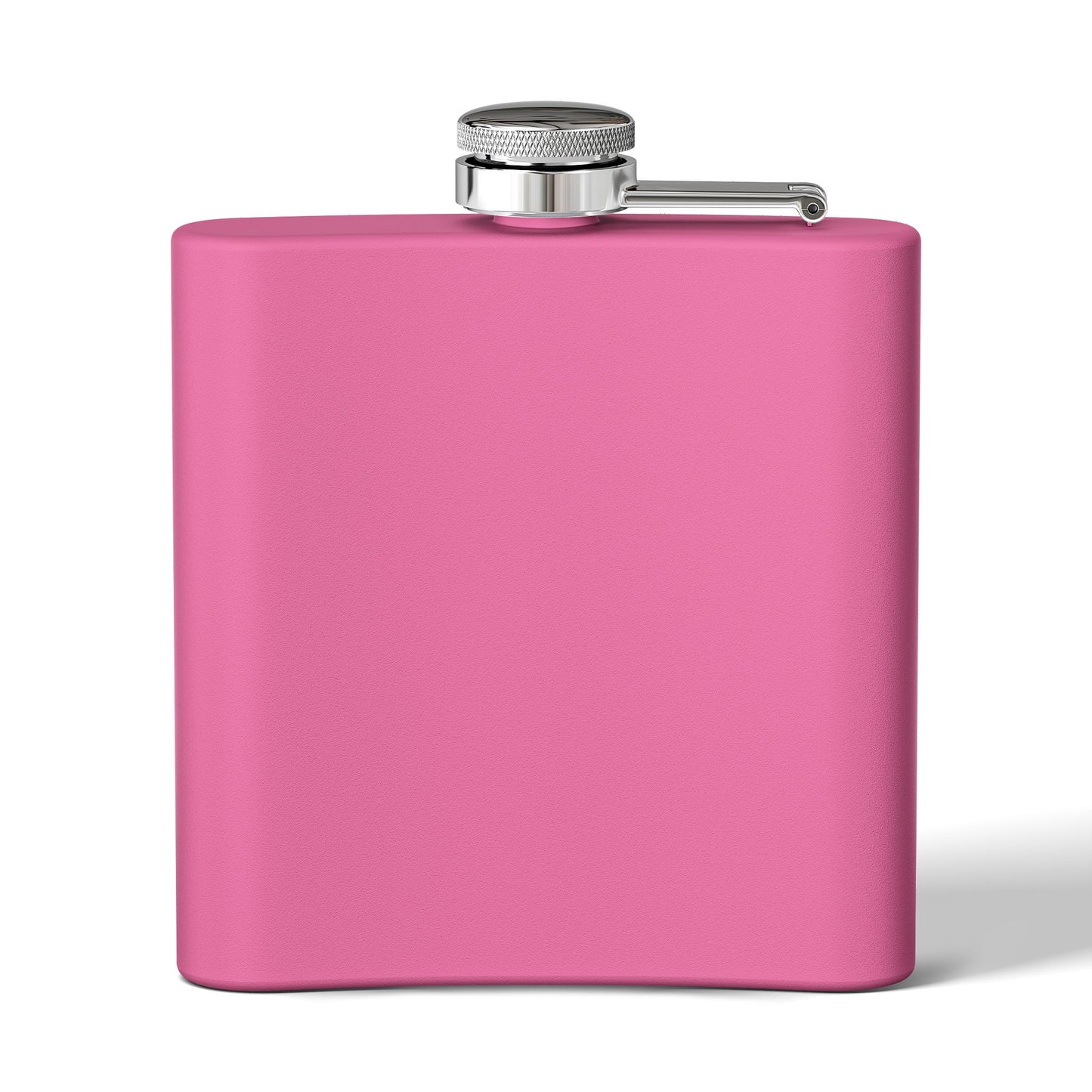 Nain Rouge Football Flask — Nain Rouge DCFC Faithful 6oz Stainless Steel Hip Flask