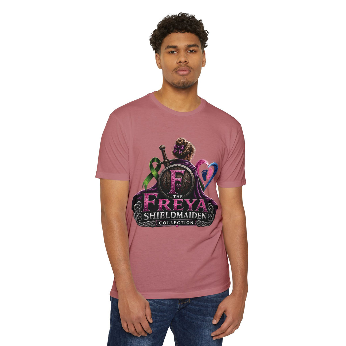 Shieldmaiden Freya T-Shirt