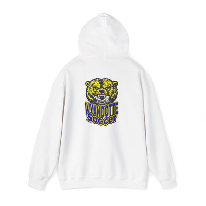 Wyandotte Soccer Hoodie