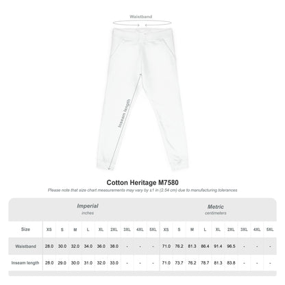 Embroidered Sweatpants | Joggers