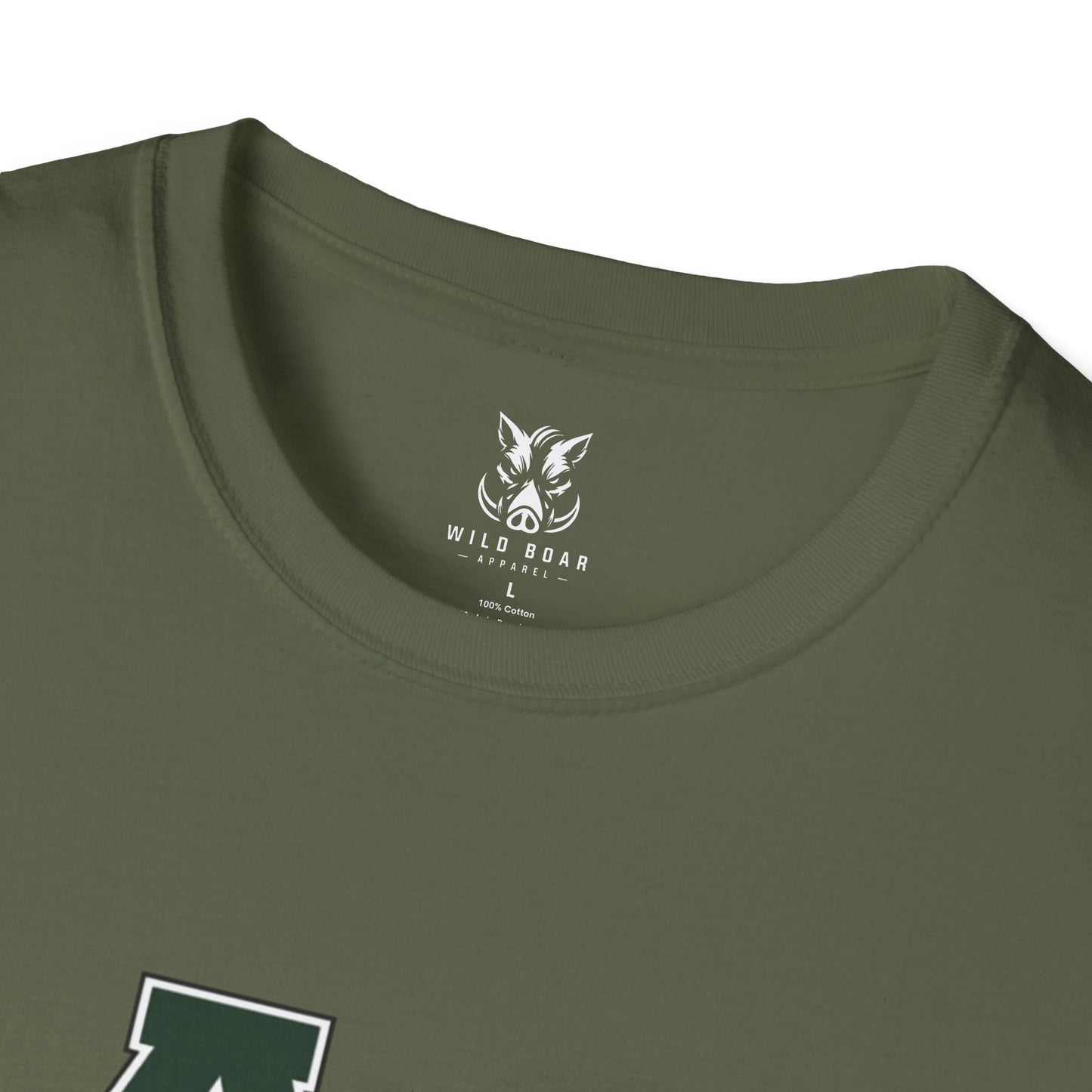 Allen Park Jaguars T‑Shirt — Allen Park Schools Jaguars Mascot Tee