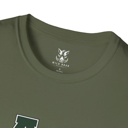 Allen Park Jaguars T‑Shirt — Allen Park Schools Jaguars Mascot Tee