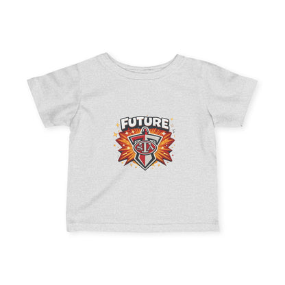 Infant Tee - "Future Star"  Baby T-Shirt