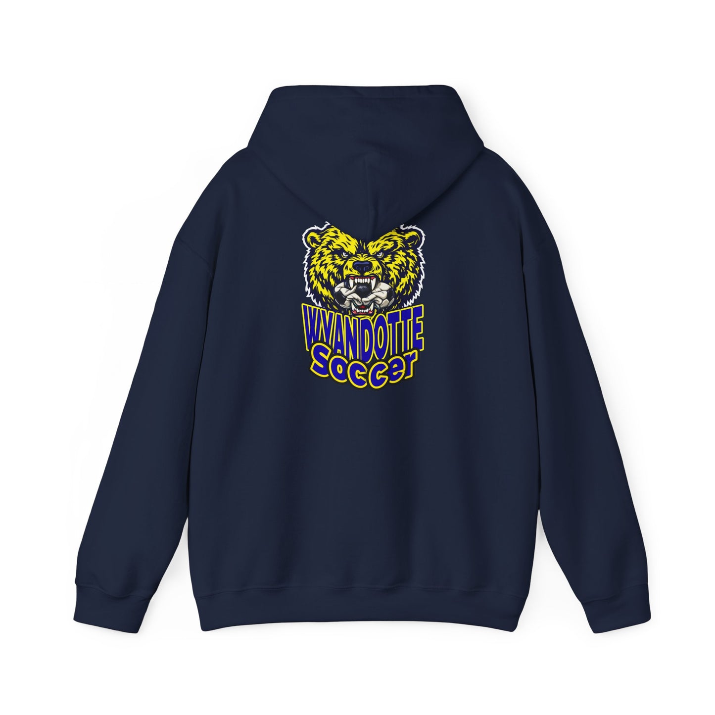 Wyandotte Soccer Hoodie