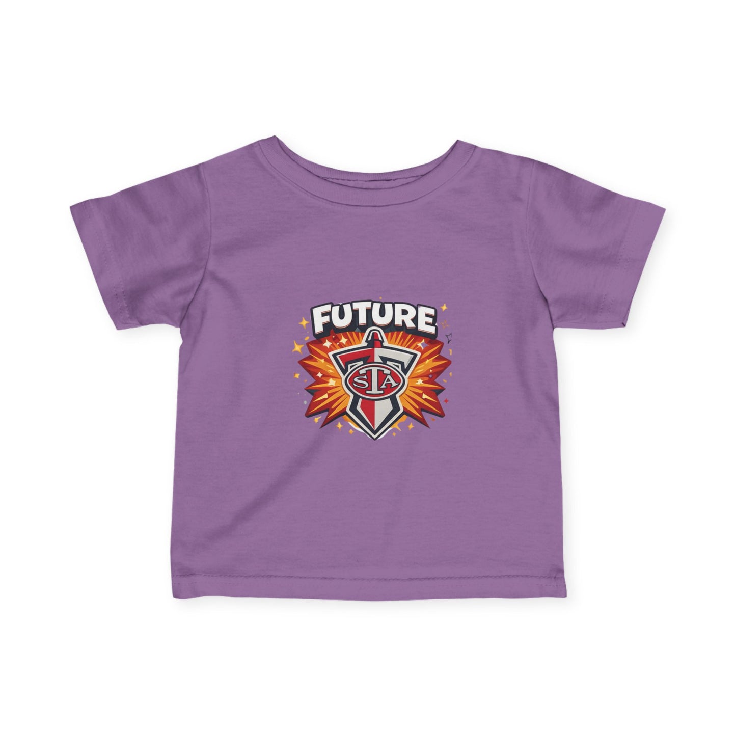 Infant Tee - "Future Star"  Baby T-Shirt