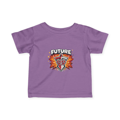 Infant Tee - "Future Star"  Baby T-Shirt