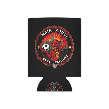 Nain Rouge & ‘Chant for City or Be Cursed’ Fan Koozie