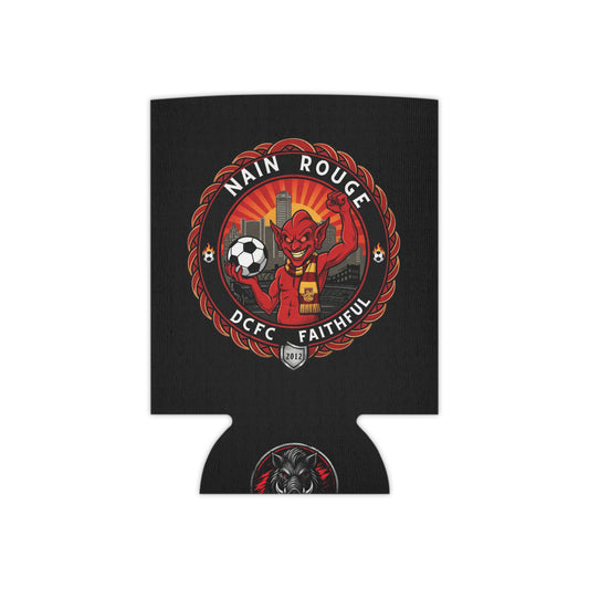 Nain Rouge & ‘Chant for City or Be Cursed’ Fan Koozie
