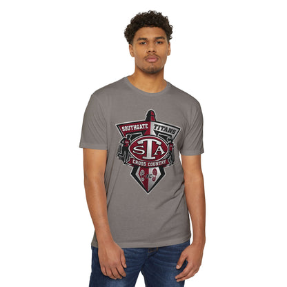 Southgate Titans Cross Country T-Shirt — STA Team Athletic Tee