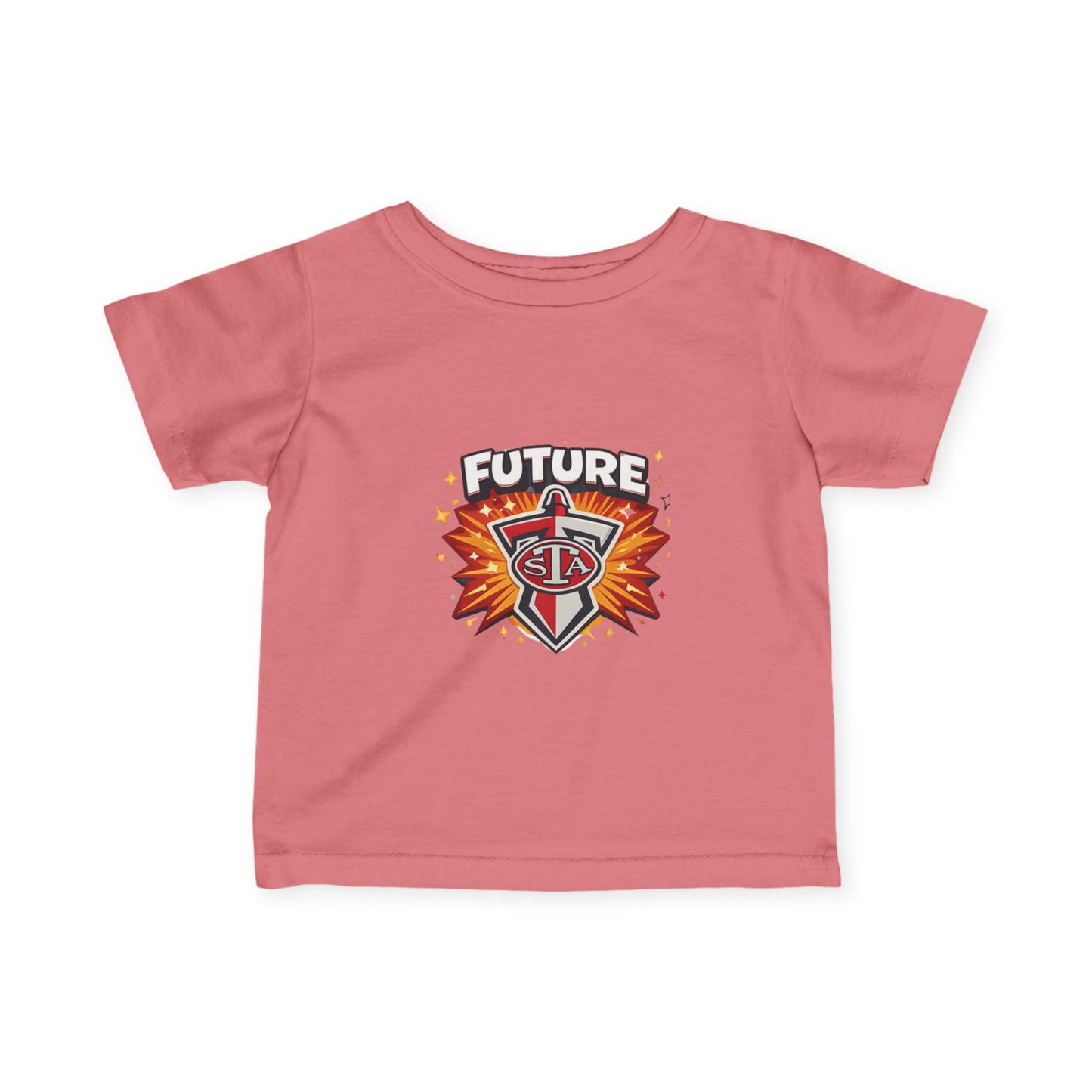 Infant Tee - "Future Star"  Baby T-Shirt