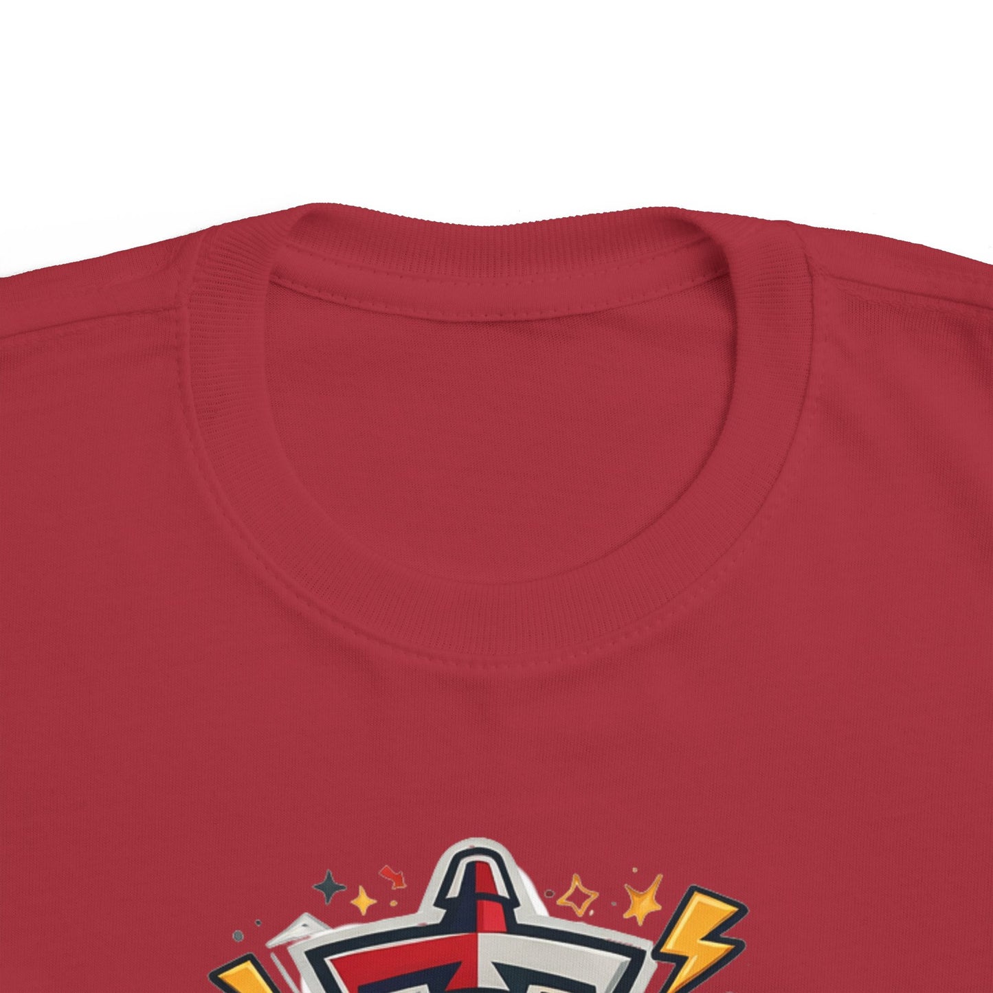 Tiny but Mighty Titan Toddler Tee