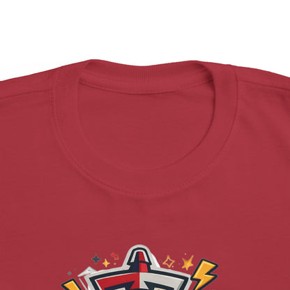 Tiny but Mighty Titan Toddler Tee