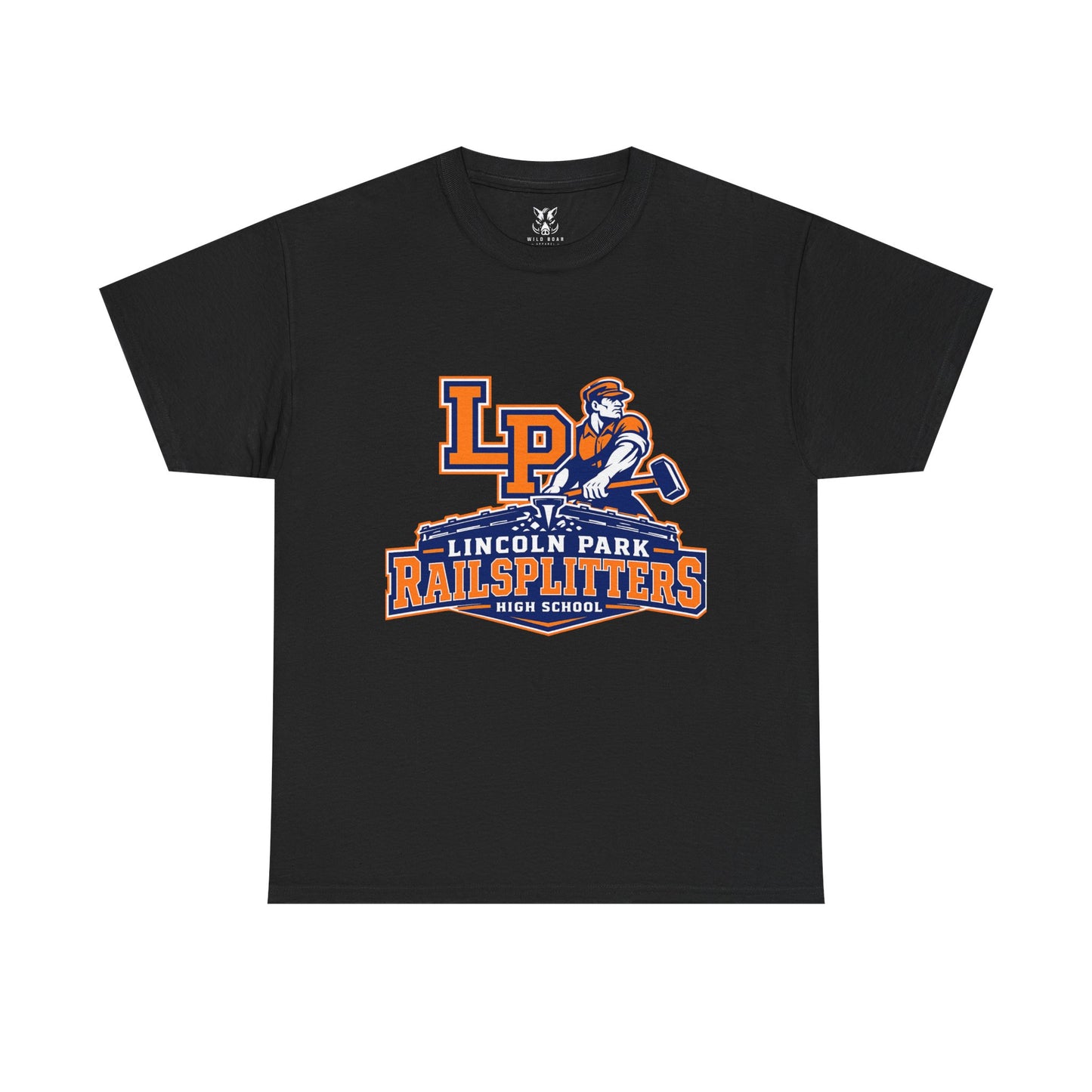 Lincoln Park Railsplitters High School T Shirt